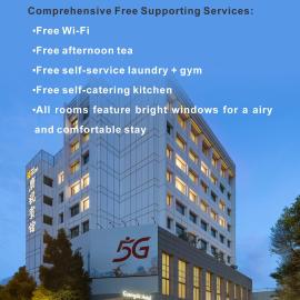 From K Guangshi Hotel-XIAOBEI Metro Branch-Provide shuttle buses for the Canton Fair