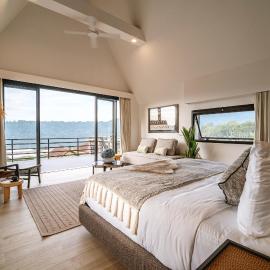 브두굴에 위치한 호텔 Buyan Lakeside Villas