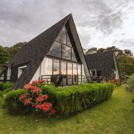 Buyan Lakeside Villas, hôtel à Bedugul