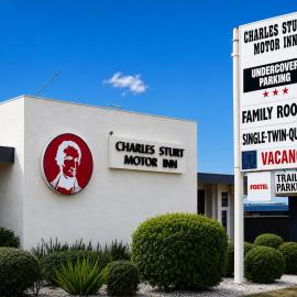 Charles Sturt Motor Inn, hotel in West Wyalong