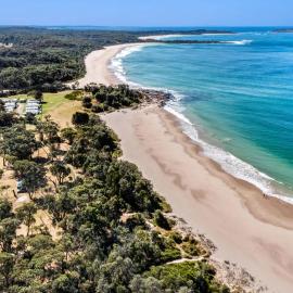 Tasman Holiday Parks - Kioloa Beach, hotel in Kioloa