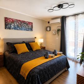 Keope Urban Suite, hotel a Catània