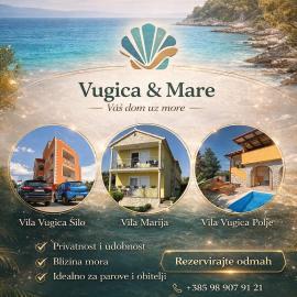 Apartments Vugica Šilo, hotel Šilóban