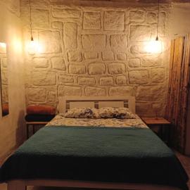 Cabaña con piscina privada en La Cumbre entrada por la vía al mar, hotel i Lomita