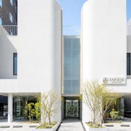 Viesnīca Anook Resort & Spa Busan Haeundae Pusanā