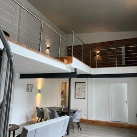 Stylish apartment in Baesweiler near Aachen, Hotel in Baesweiler