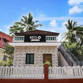 Hotel O Thivim Railway Station Formerly Silverline Villa, hotelli kohteessa Advolpale