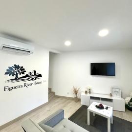 Figueira River House, hotel in Bragança