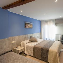 Pensión San Lorenzo, hotel em Nájera