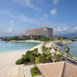 Hyatt Regency Seragaki Island Okinawa, ξενοδοχείο σε Onna
