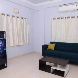Scenic Hill View 2BHK | Kailasagiri & Beach
