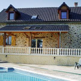 Ancienne Forge Avec Piscine