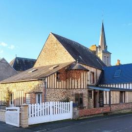 Belle Maison À Colombages