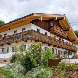 Haus Semleiten, hotel Ramsauban