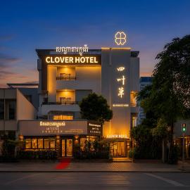 Norodom Clover Hotel