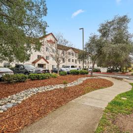 Hawthorn Suites by Wyndham Rancho Cordova/Folsom, hotelli kohteessa Rancho Cordova