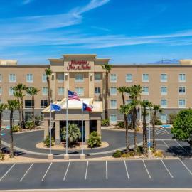 Hampton Inn & Suites El Paso West, hotel in Borderland