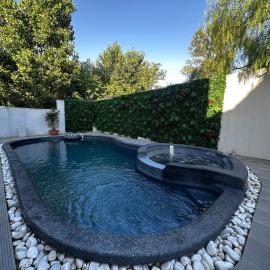 Villa contemporaine