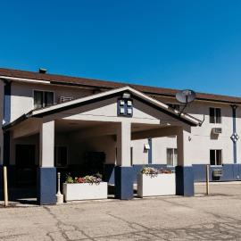 Travelodge by Wyndham Worland, hotel u gradu Worland
