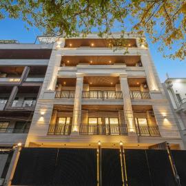 Alaya Stays Luxora Suites, Golf Course Rd near galleria
