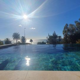Villa Naussica, hotel a Saint-Raphaël
