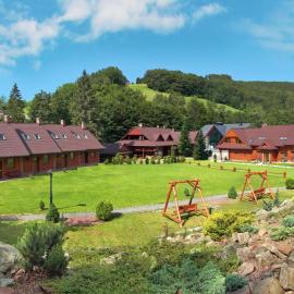 Dolina Leśnicy SKI & SPA Resort – hotel w Brennie