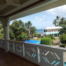 Bulls Guest Apartment with Seaview, Hotel in Toledo