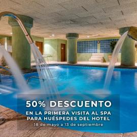 Senator Granada, hotel sa Granada