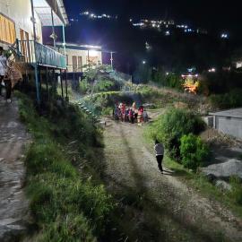 Mountain Vibe Resort, hotell i Chamba