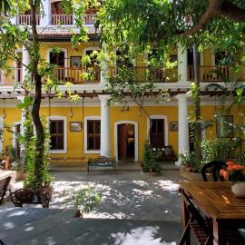 Gratitude Heritage, hotel in Pondicherry