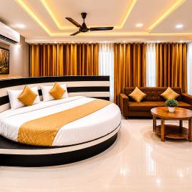 Hotel Apollo Sp Ring Road Odhav Ahemdabad, hotell Ahmedabadis