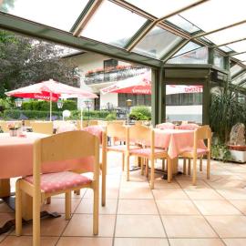 Flackl - Wirt, hotel en Reichenau