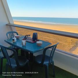 T2 43 m2 Terrasse vue panoramique - 4 pers