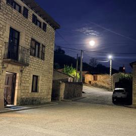 Los Quejigares, hotel di Terradillos de Sedano