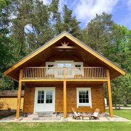 Lake Lodge Labanoras, viešbutis mieste Šnioriškės