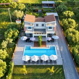 Assos Luxury Villas