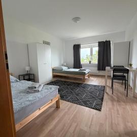 Deichnest, Hotel in Hollern-Twielenfleth