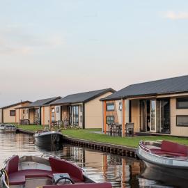 Vakantiepark Giethoorn, hotel a Giethoorn