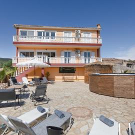 Casa Zophora, hotel a Kampíon