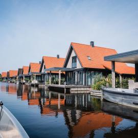 Waterstaete Ossenzijl, hotel in Ossenzijl