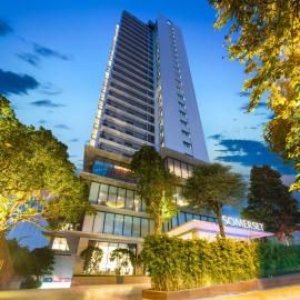 Somerset West Point Hanoi