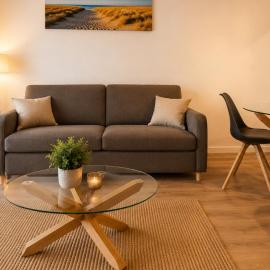 Gran Reserva Sea Breeze - Wifi gratis, 2 habitaciones a 100 metros de la playa