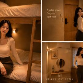 멜로우스테이 홍대 Mellow Stay Hongdae, готель у Сеулі