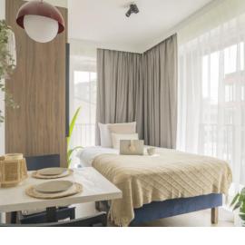 Noli Gdansk Wrzeszcz, hotell i Gdańsk