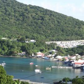 La Baie du Bonheur, hotel in Deshaies