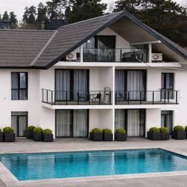 WHITE HORTENZIA Guesthouse