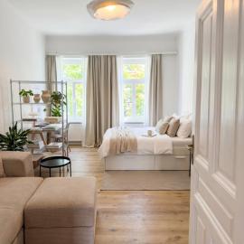 Blue River Studio Krems - Charmantes Studio