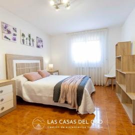 Casa Ronderos - Las Casas del Oso, hôtel à Rodiles