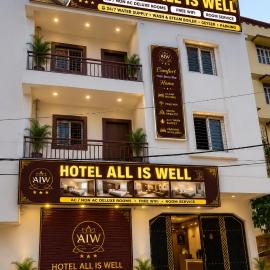 Alliswell, Hotel in Patna