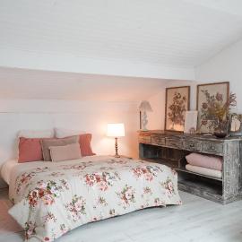Chambre avec Piscine Maison EtxeCosy